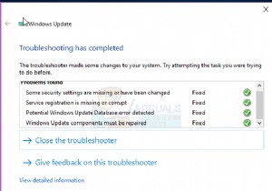 विंडोज 10 पर विंडोज अपडेट एरर कोड 0x80080005 को कैसे ठीक करें 