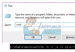 फ़ाइलों और फ़ोल्डरों को न दिखाने वाली USB या फ्लैश ड्राइव को कैसे ठीक करें 