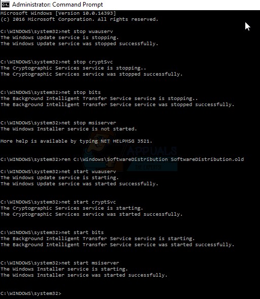 विंडोज 10 स्टोर एरर कोड 0x80072EFD को कैसे ठीक करें 