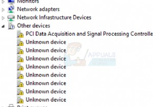 डिवाइस मैनेजर में दिखाई देने वाले  अज्ञात डिवाइस  को कैसे ठीक करें 