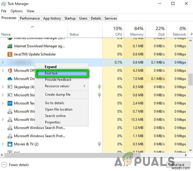 फिक्स:NVIDIA ड्राइवर NVIDIA इंस्टालर विफल त्रुटि के साथ विफल रहता है 