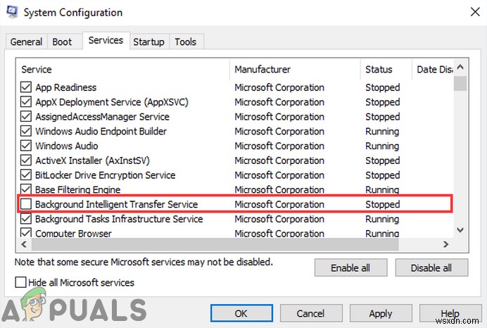 फिक्स:सर्विस होस्ट द्वारा उच्च CPU उपयोग:स्थानीय सिस्टम (नेटवर्क प्रतिबंधित) 