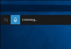कैसे करें:विंडोज़ पर वॉयस को टेक्स्ट में बदलें 