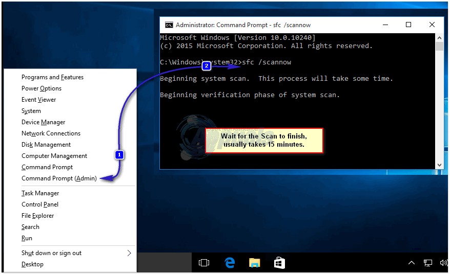FIX:Windows 10 में भ्रष्ट Opencl.dll को सुधारें 