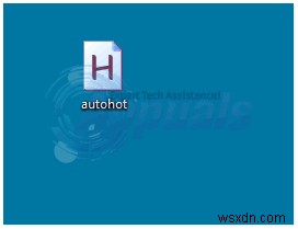 AutoHotKey स्क्रिप्ट का उपयोग कैसे करें 