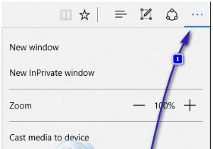 Windows 10 में EDGE पर विज्ञापनों को कैसे ब्लॉक करें