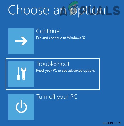 FIX:Winload.EFI त्रुटि / 0xc0000001 को ठीक करने के चरण 