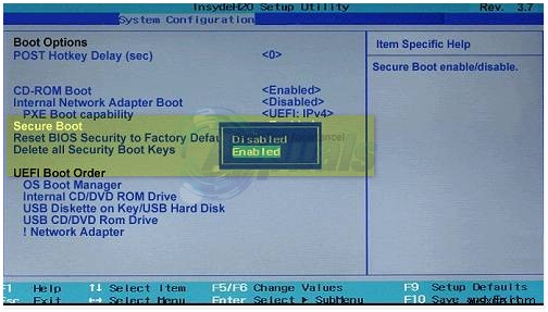 FIX:Winload.EFI त्रुटि / 0xc0000001 को ठीक करने के चरण 