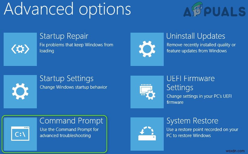 FIX:Winload.EFI त्रुटि / 0xc0000001 को ठीक करने के चरण 