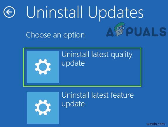 FIX:Winload.EFI त्रुटि / 0xc0000001 को ठीक करने के चरण 