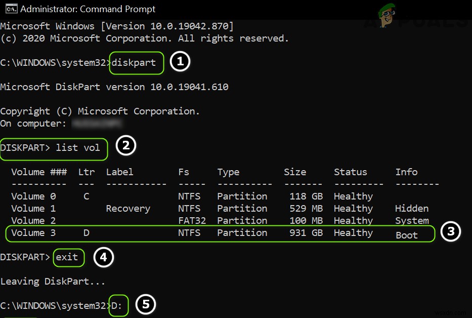 FIX:Winload.EFI त्रुटि / 0xc0000001 को ठीक करने के चरण 