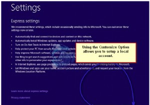 विंडोज 10 में डेटा लॉगिंग और गोपनीयता सेटिंग्स अक्षम करें 