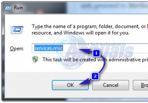फिक्स:उच्च CPU उपयोग searchindexer.exe द्वारा 