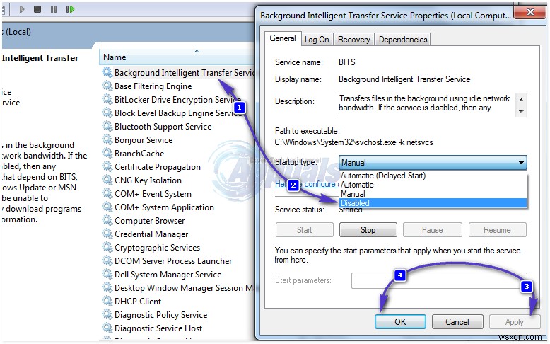 Svchost.exe (netsvcs) द्वारा उच्च CPU और RAM उपयोग को कैसे ठीक करें 