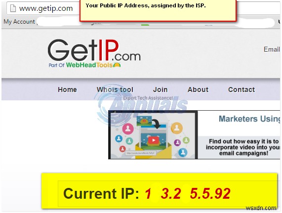 FIX:IP पता रीसेट करने और बदलने के चरण 