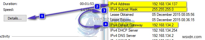 FIX:IP पता रीसेट करने और बदलने के चरण 