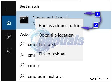 FIX:IP पता रीसेट करने और बदलने के चरण 