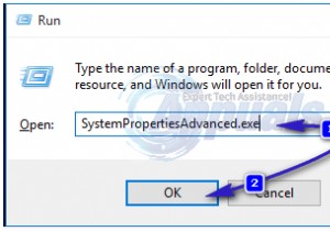 फिक्स:PAGE_FAULT_IN_NONPAGED_AREA 