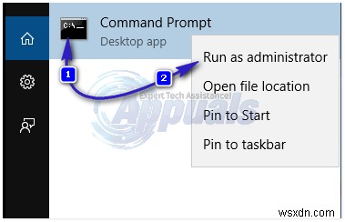 फिक्स:PAGE_FAULT_IN_NONPAGED_AREA 