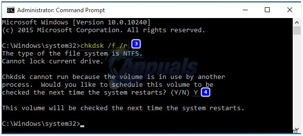 फिक्स:PAGE_FAULT_IN_NONPAGED_AREA 