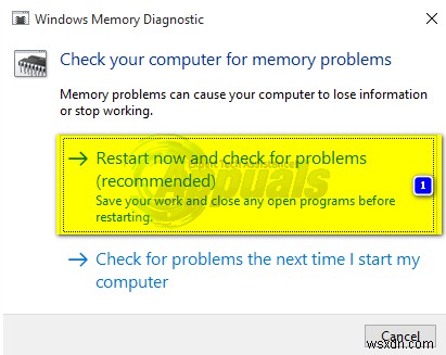 फिक्स:PAGE_FAULT_IN_NONPAGED_AREA 