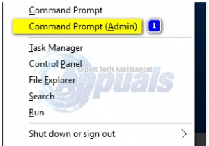 फिक्स:विंडोज 10 में अस्थायी प्रोफाइल की समस्या 