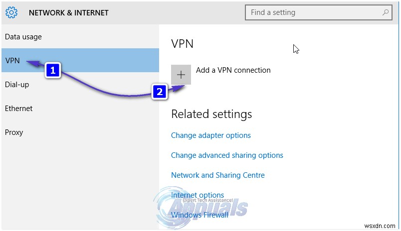 विंडोज 10 में वीपीएन कनेक्शन कैसे सेट करें 