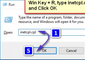फिक्स:विंडोज 10 में प्रॉक्सी सर्वर से कनेक्ट करने में असमर्थ 
