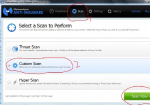 अपने ब्राउज़र से WeWatcher Adware कैसे करें 