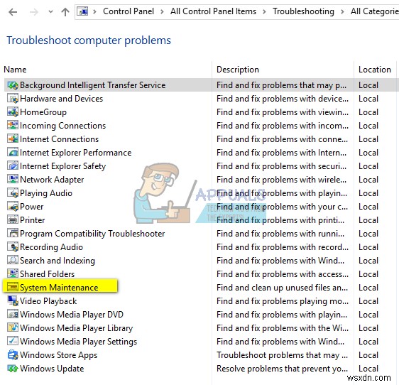 बेस्ट फिक्स:TiWorker.exe द्वारा उच्च CPU उपयोग 