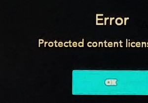 Roku पर  संरक्षित सामग्री लाइसेंस त्रुटि  को कैसे ठीक करें? 