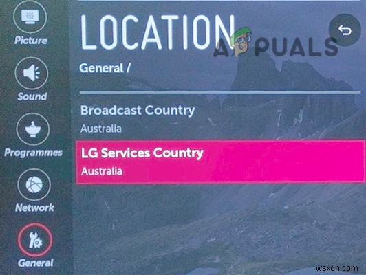 एलजी टीवी वाईफाई से कनेक्ट नहीं हो रहा है? इन सुधारों का प्रयास करें 