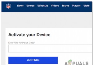 Amazon Fire TV, Roku, PlayStation और अन्य पर NFL नेटवर्क को कैसे सक्रिय करें 