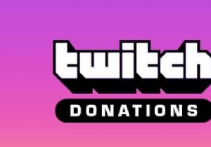 ट्विच पर आसानी से कैसे दान करें? 