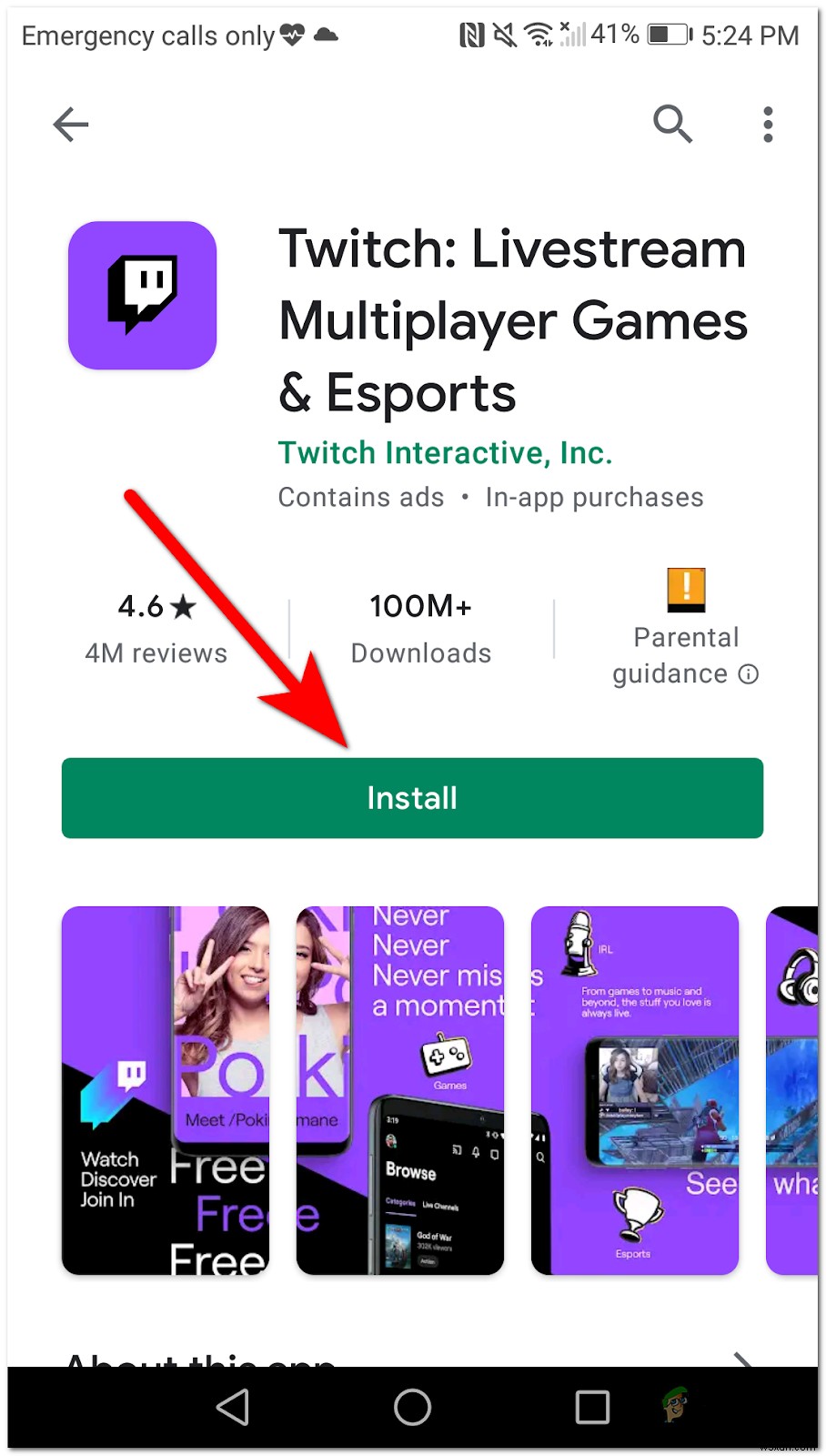 IOS, Xbox, Roku और अधिक पर Twitch खाता सक्रिय करें 