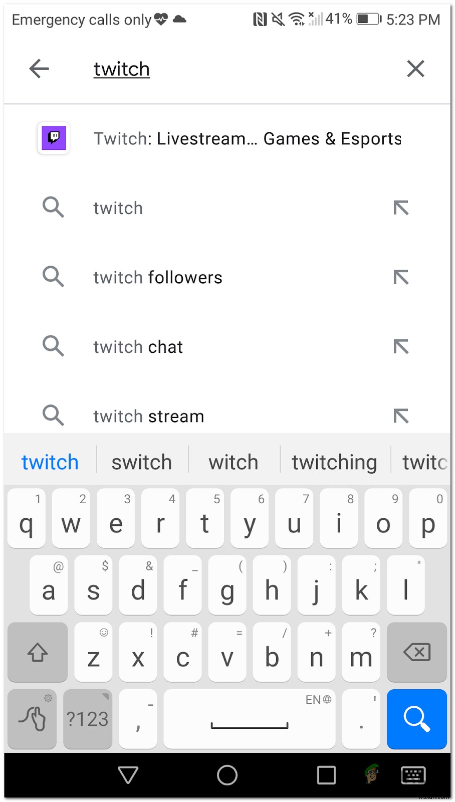 IOS, Xbox, Roku और अधिक पर Twitch खाता सक्रिय करें 