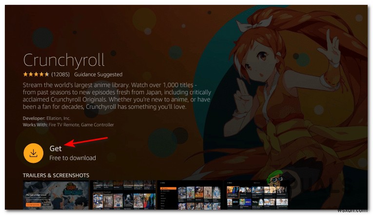 Www.crunchyroll/active