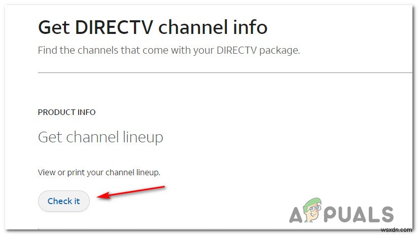 DirecTV त्रुटि कोड 721 को कैसे हल करें (चैनल खरीदा नहीं गया) 