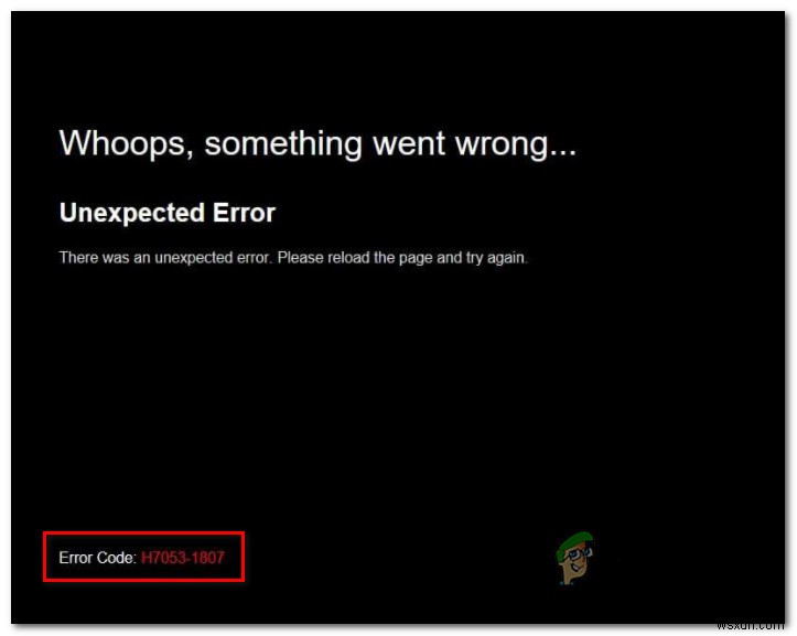 विंडोज पर नेटफ्लिक्स एरर H7053-1807 को कैसे ठीक करें? 