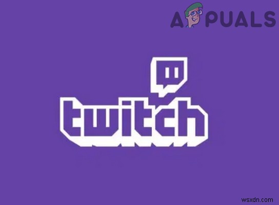 ठीक करें:Twitch मोबाइल ऐप काम नहीं कर रहा है