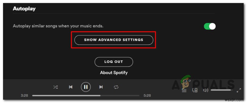  Spotify एरर कोड 30  को कैसे ठीक करें 