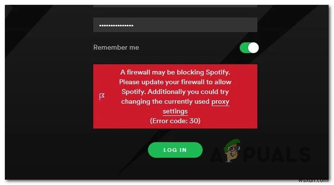  Spotify एरर कोड 30  को कैसे ठीक करें 