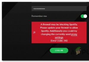  Spotify एरर कोड 30  को कैसे ठीक करें 