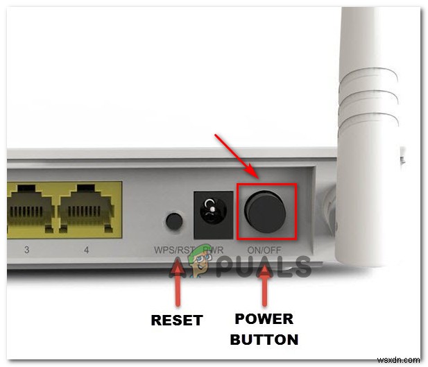 [फिक्स] Xbox One पर नेटफ्लिक्स एरर कोड NW-1-19 