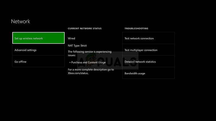 [फिक्स] Xbox One पर नेटफ्लिक्स एरर कोड NW-1-19 