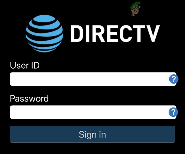 फिक्स:DirecTV सिस्टम त्रुटि  पहचान प्रबंधक  