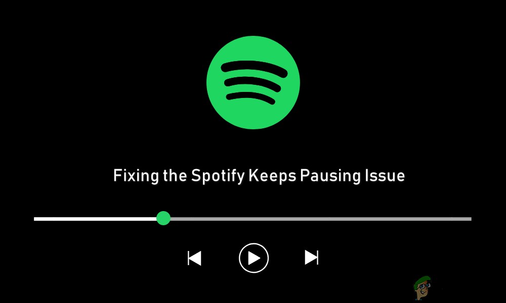 ठीक करें:Spotify संगीत को रोकता रहता है