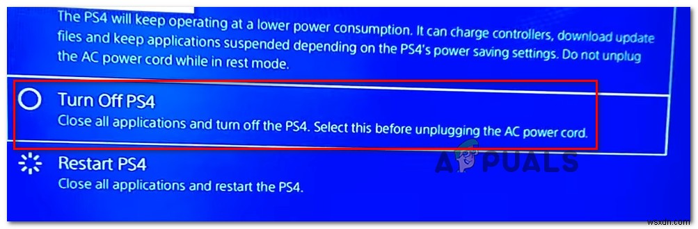 PS4 और Xbox One पर Netflix त्रुटि NW-4-7 को कैसे ठीक करें? 