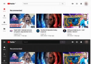 YouTube को डार्क मोड में कैसे बदलें 