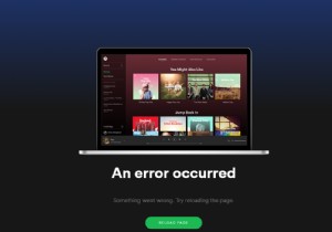 Spotify वेब प्लेयर में हुई त्रुटि को कैसे ठीक करें?